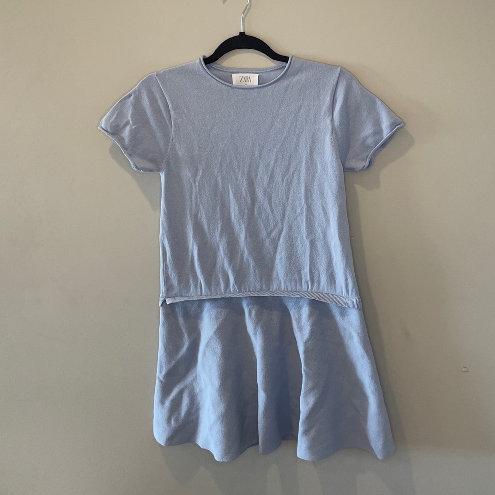 Girls Zara dress